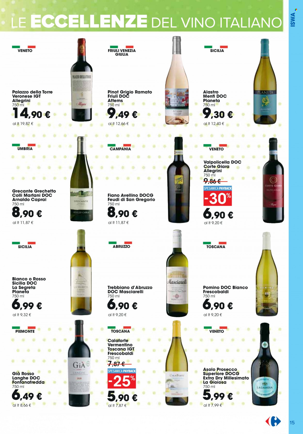 Volantino Carrefour - 16/5/2022 - 2/6/2022. Pagina 15