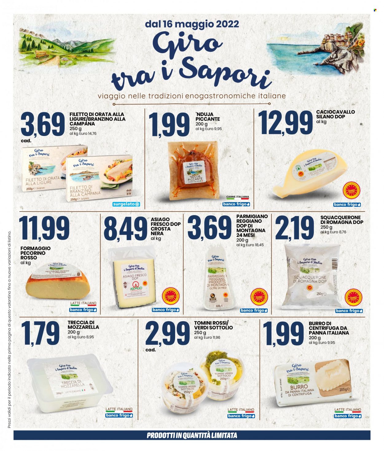 Volantino EuroSpin - 16/5/2022 - 22/5/2022. Pagina 7