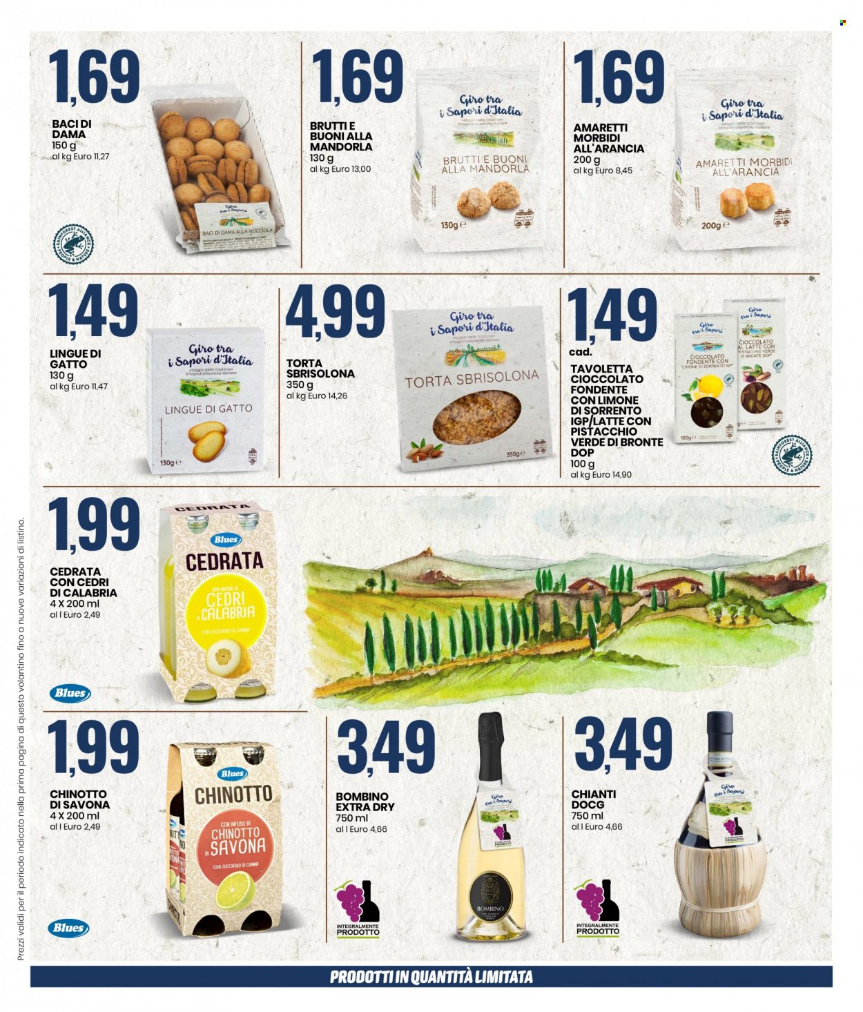 Volantino EuroSpin - 16/5/2022 - 22/5/2022. Pagina 9