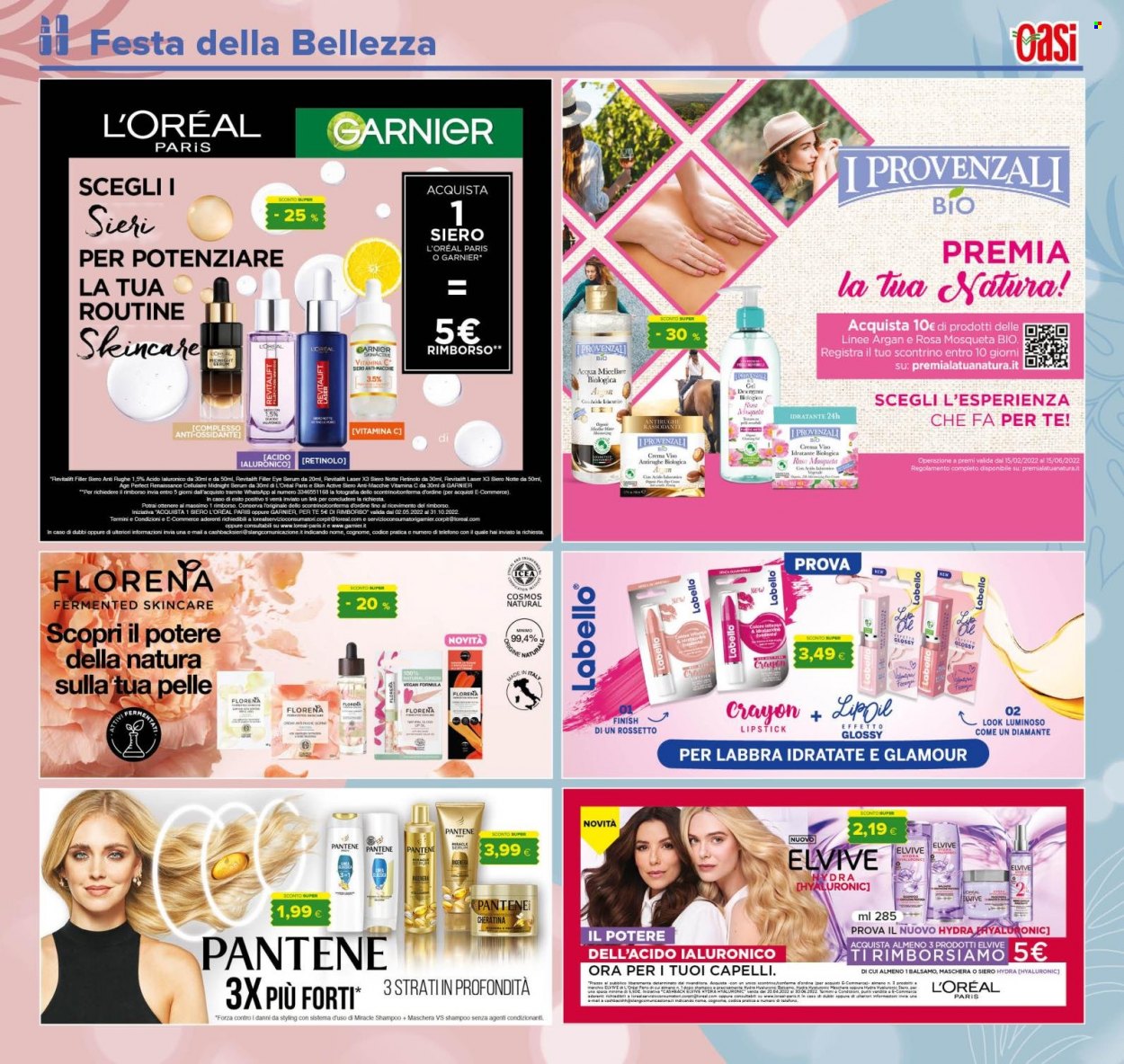Volantino Oasi - 18/5/2022 - 31/5/2022. Pagina 3