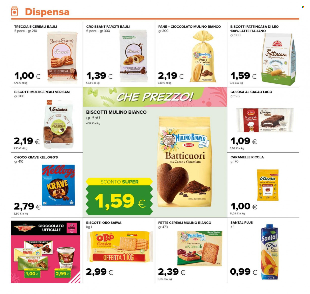 Volantino Oasi - 18/5/2022 - 31/5/2022. Pagina 18