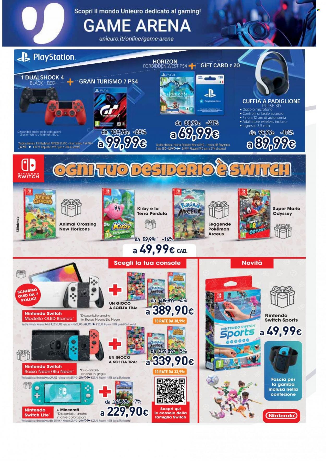 Volantino Unieuro - 16/5/2022 - 26/5/2022. Pagina 17