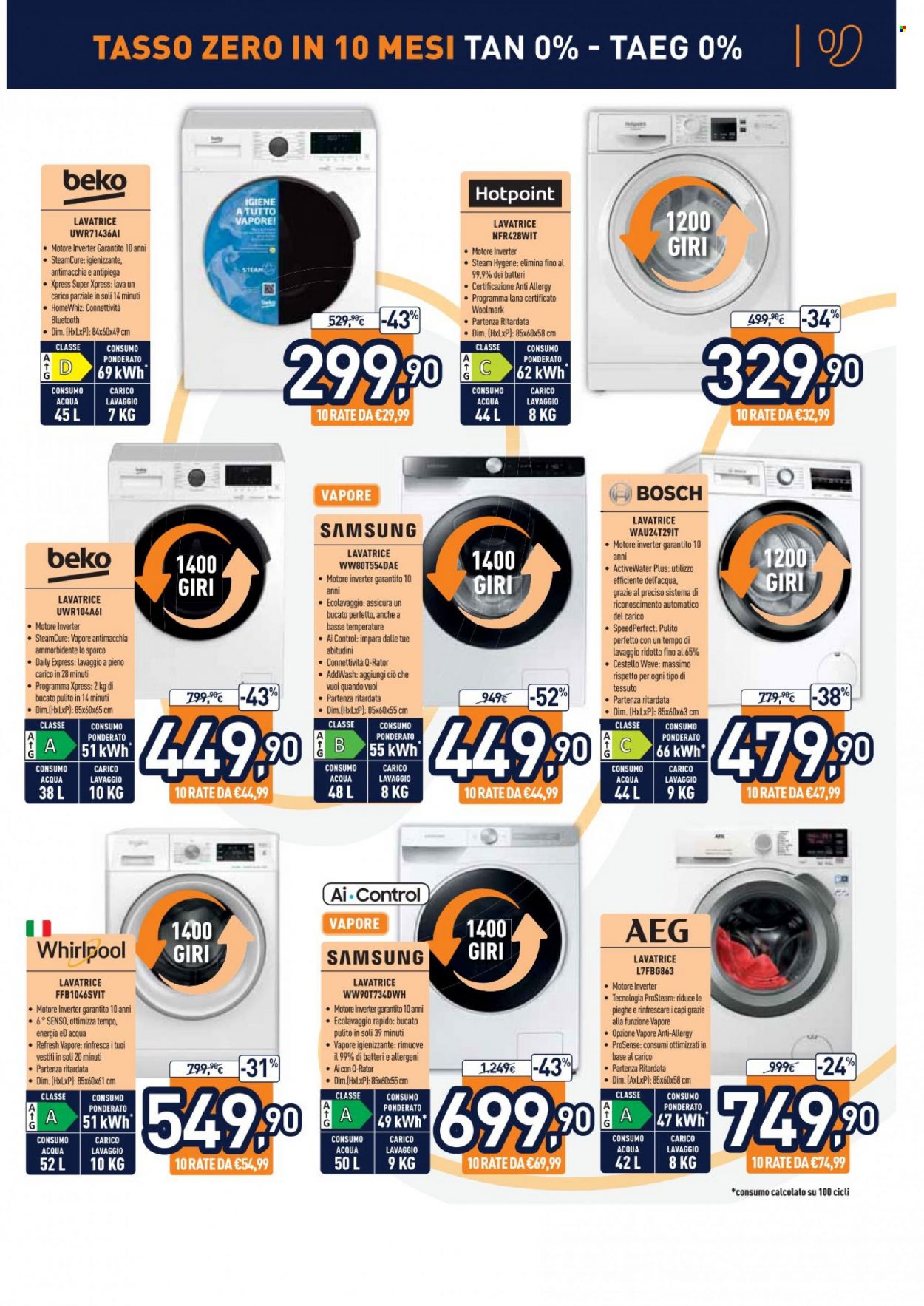 Volantino Unieuro - 16/5/2022 - 26/5/2022. Pagina 21