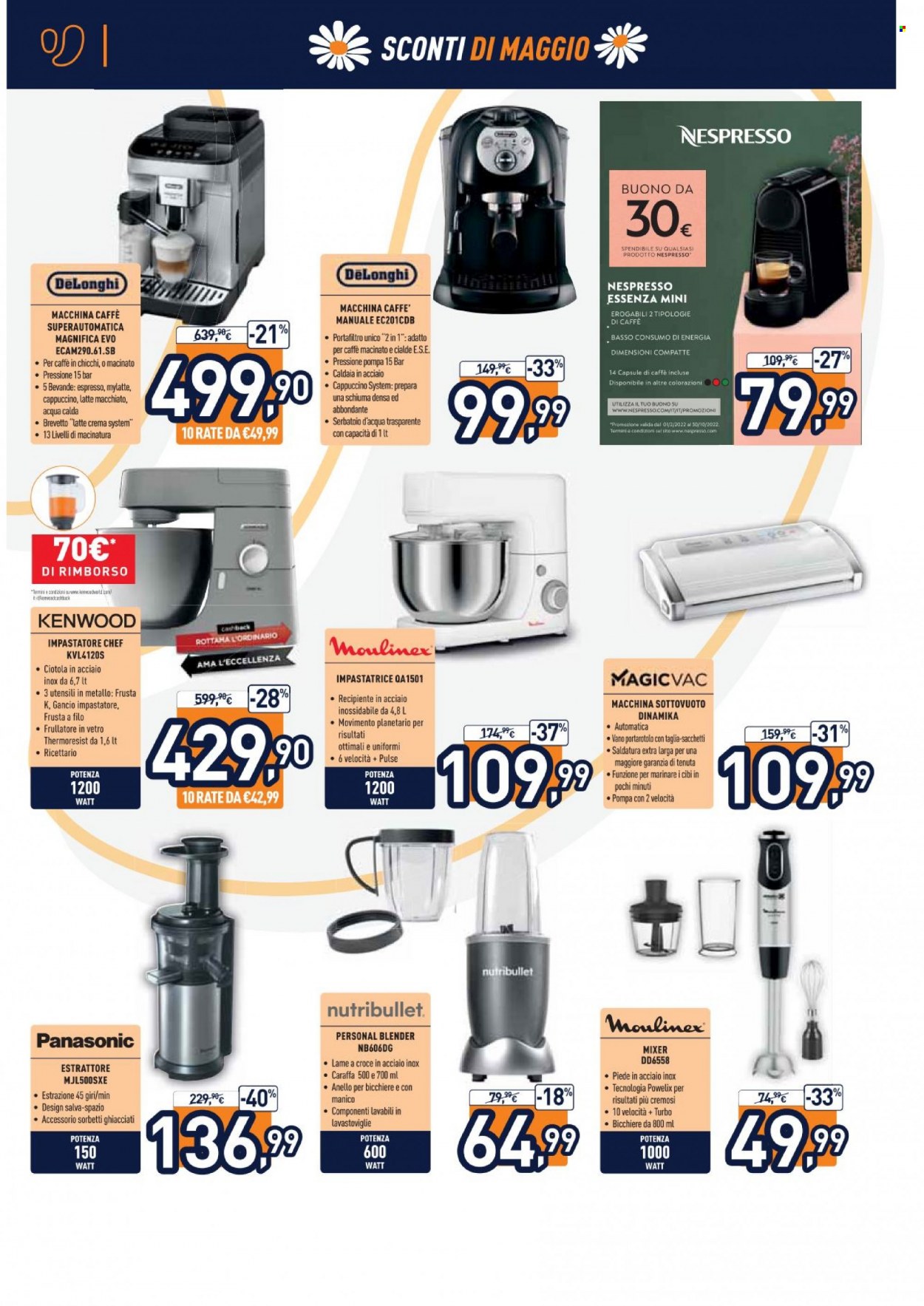Volantino Unieuro - 16/5/2022 - 26/5/2022. Pagina 26