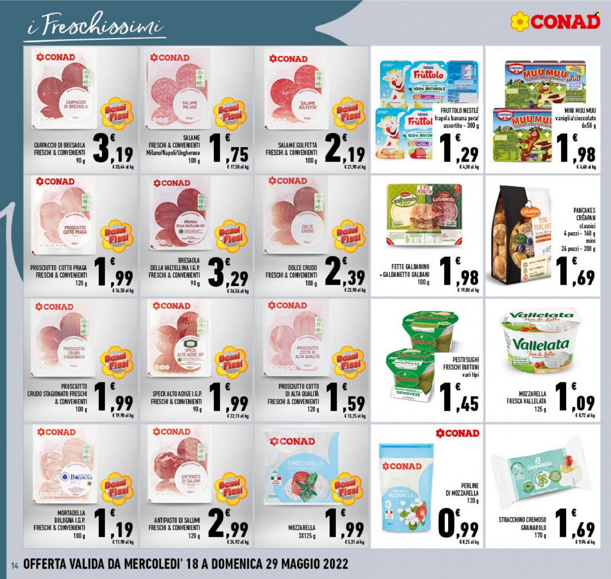 Volantino Conad - 18/5/2022 - 29/5/2022. Pagina 14
