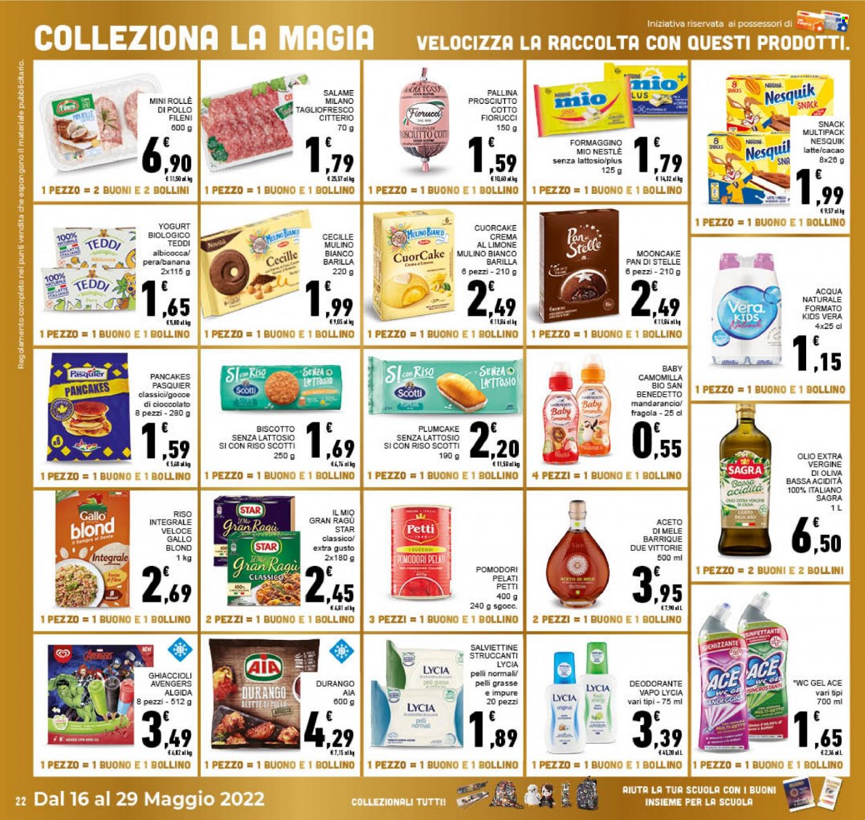 Volantino Conad - 18/5/2022 - 29/5/2022. Pagina 22