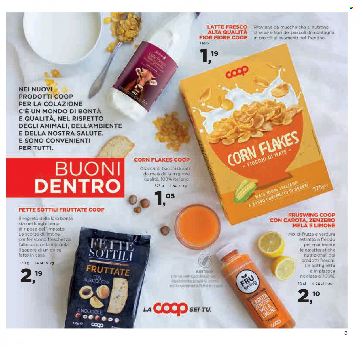 Volantino Coop - 19/5/2022 - 1/6/2022. Pagina 3