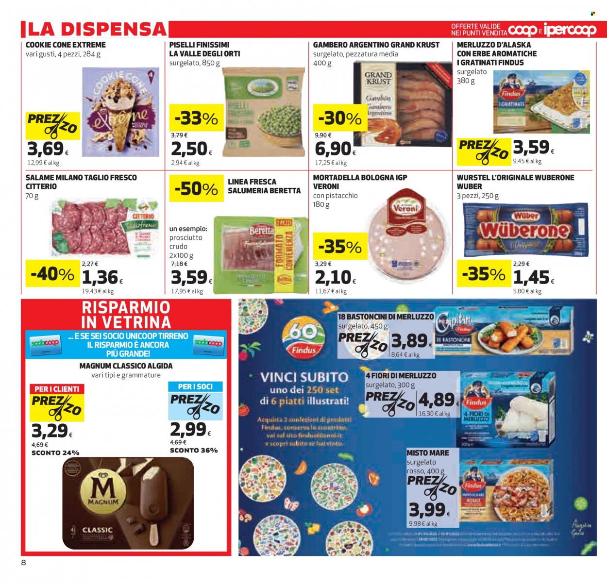Volantino Coop - 19/5/2022 - 1/6/2022. Pagina 8