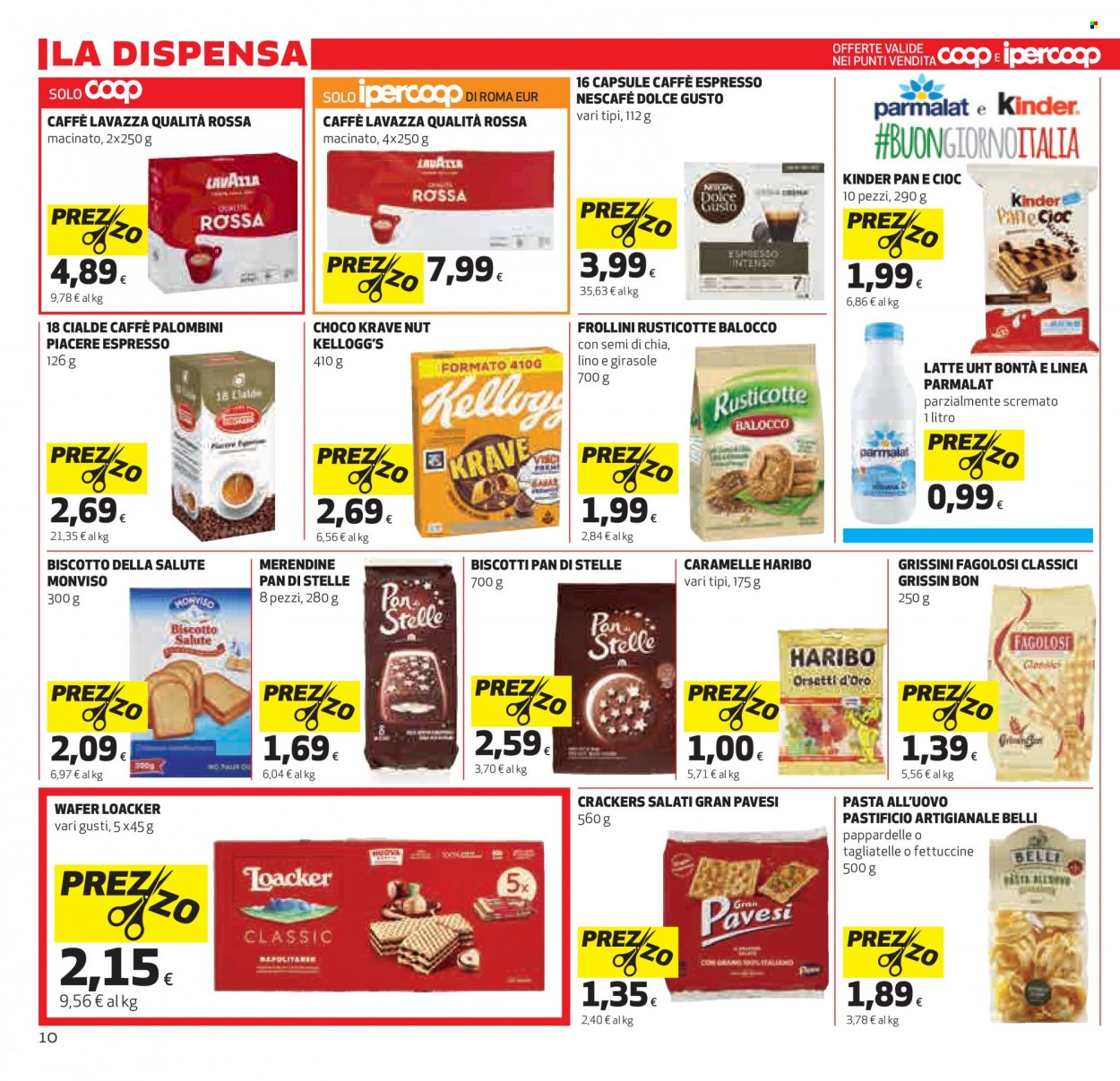 Volantino Coop - 19/5/2022 - 1/6/2022. Pagina 10