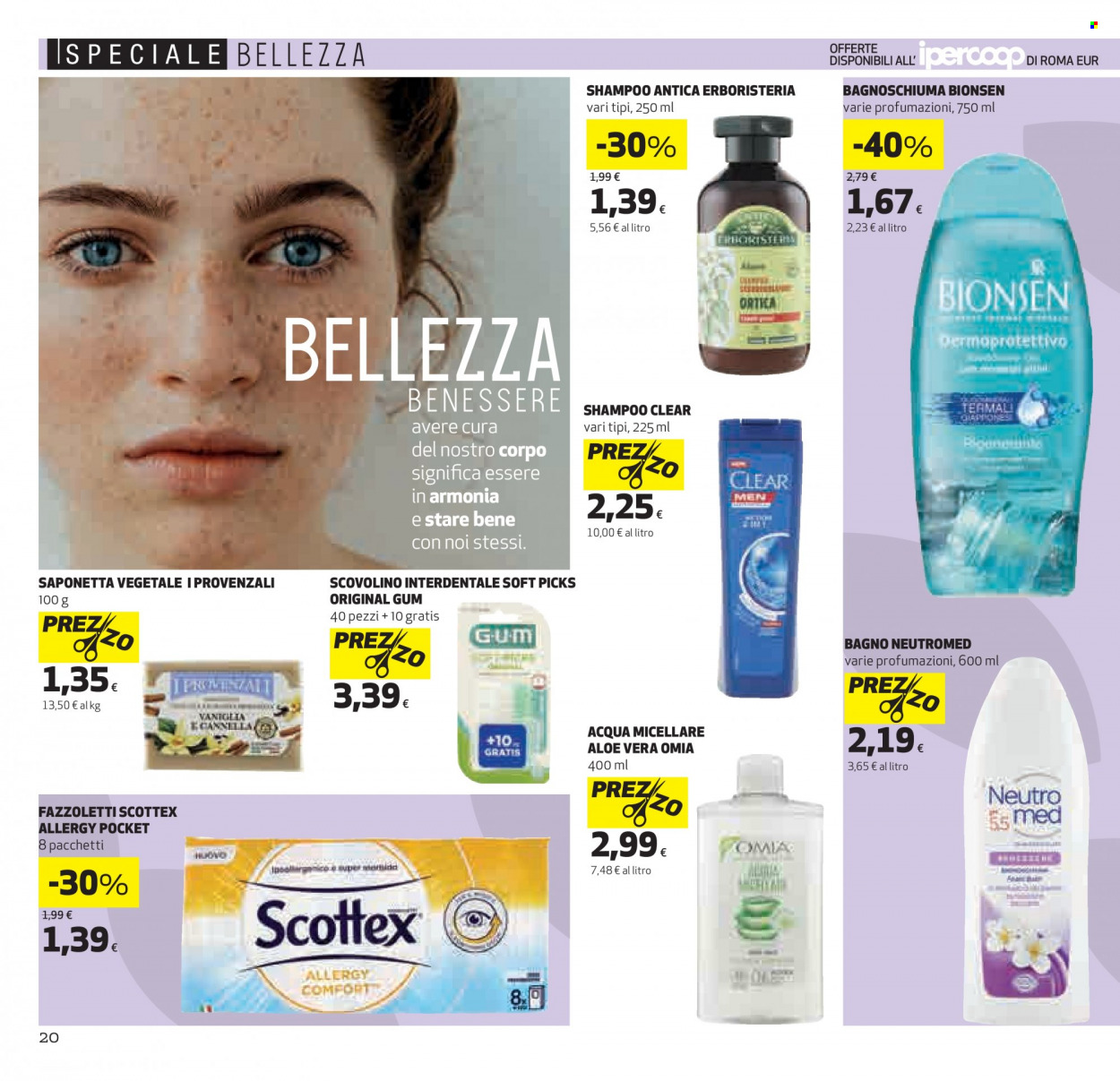 Volantino Coop - 19/5/2022 - 1/6/2022. Pagina 20