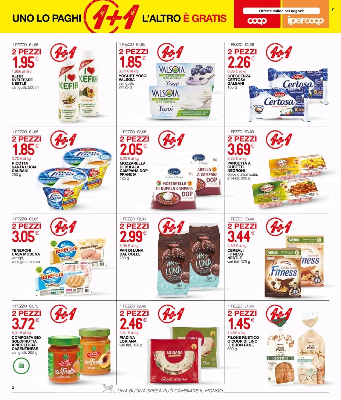 Volantino Coop - 19/5/2022 - 1/6/2022. Pagina 4
