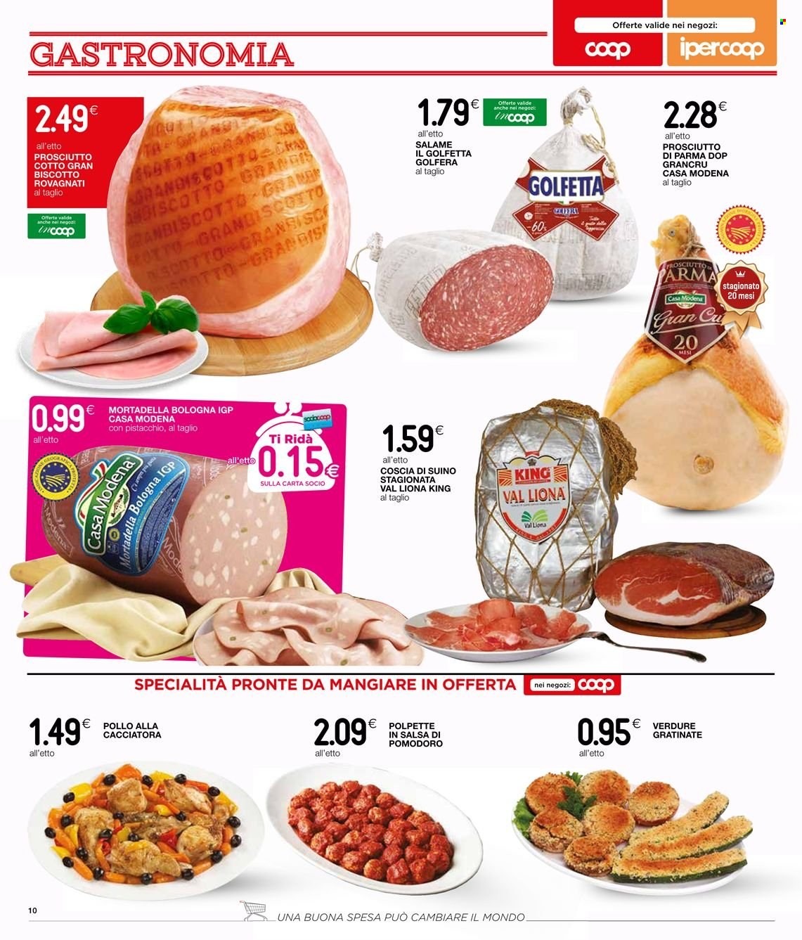 Volantino Coop - 19/5/2022 - 1/6/2022. Pagina 12