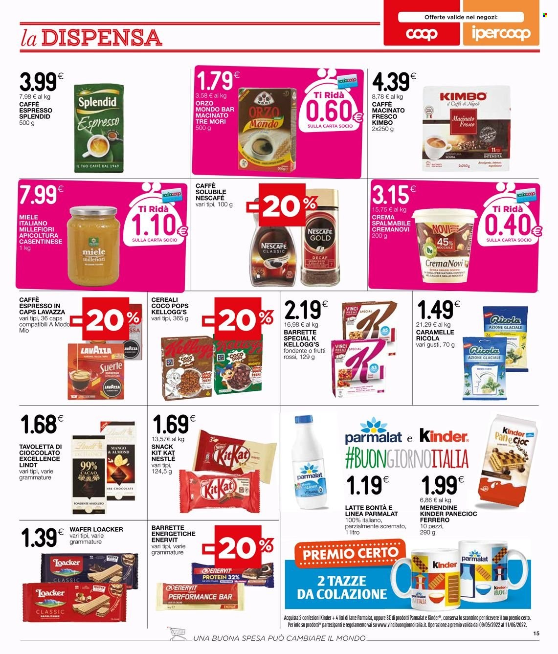 Volantino Coop - 19/5/2022 - 1/6/2022. Pagina 17