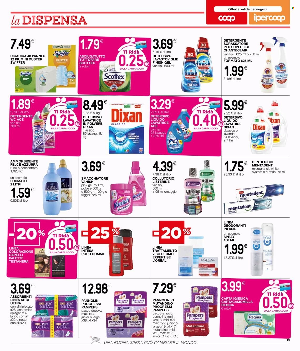Volantino Coop - 19/5/2022 - 1/6/2022. Pagina 21