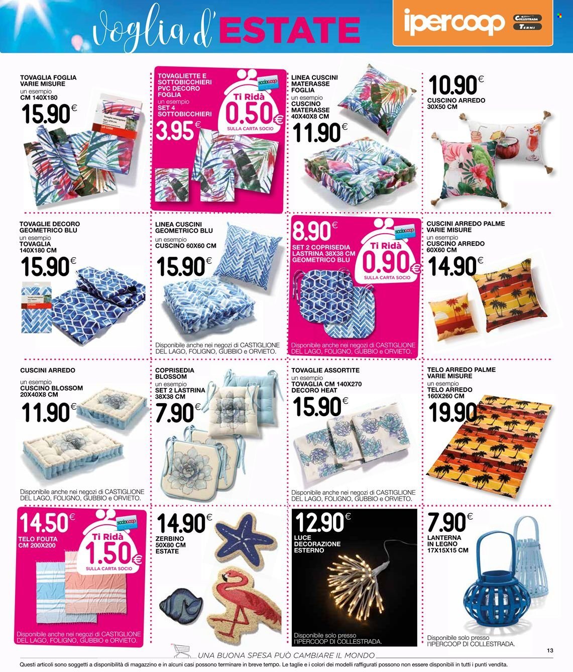 Volantino Coop - 19/5/2022 - 1/6/2022. Pagina 38