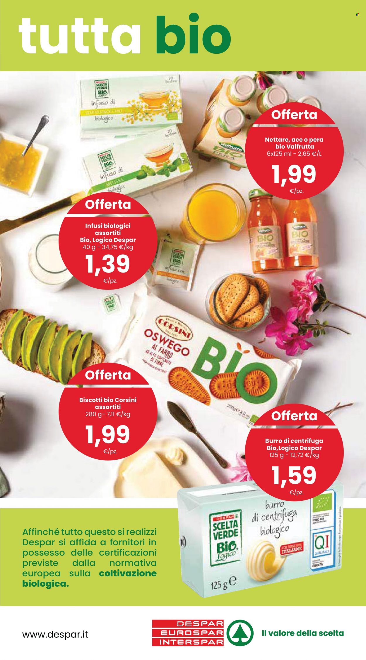 Volantino Despar - 19/5/2022 - 19/6/2022. Pagina 3