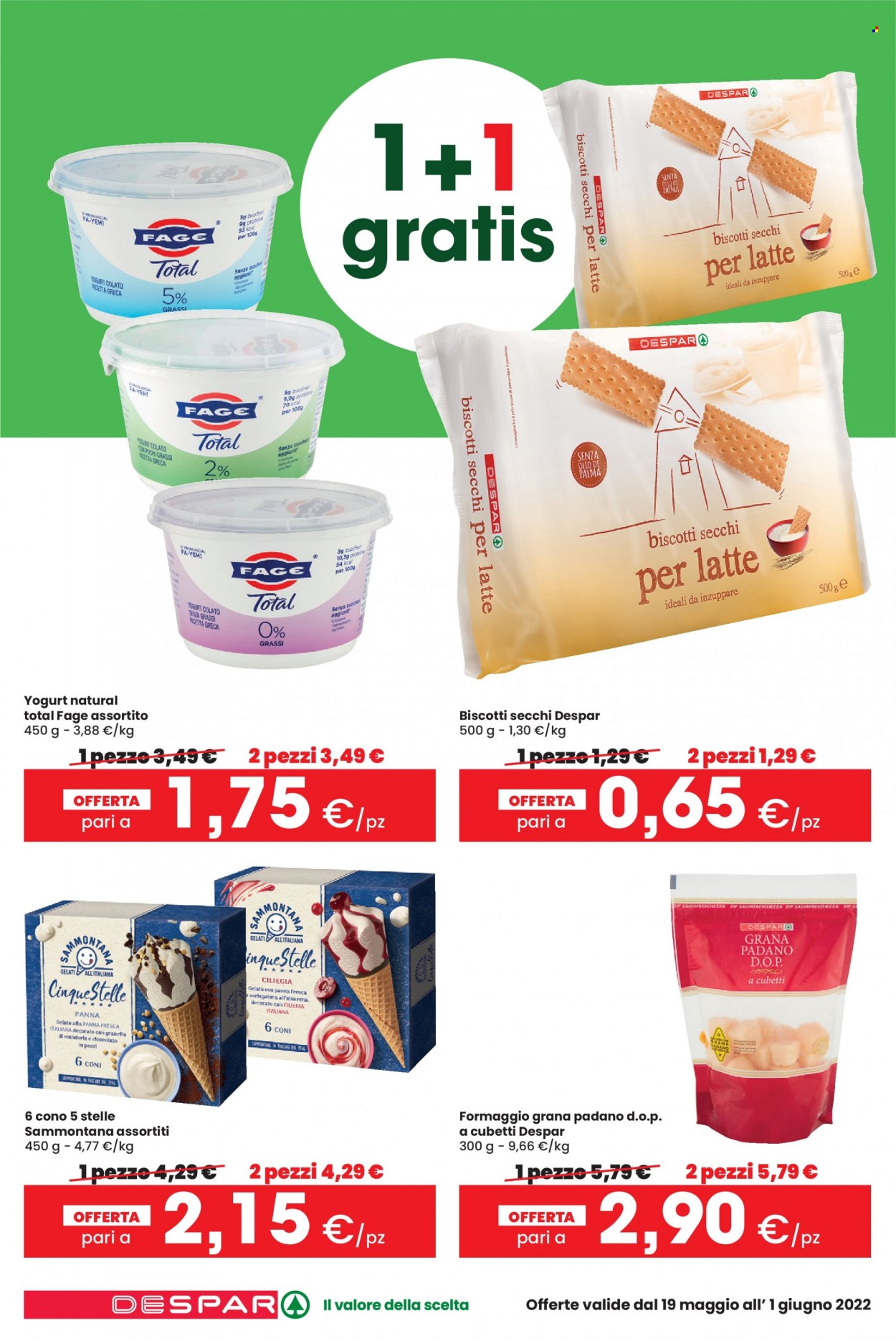 Volantino Despar - 19/5/2022 - 1/6/2022. Pagina 2
