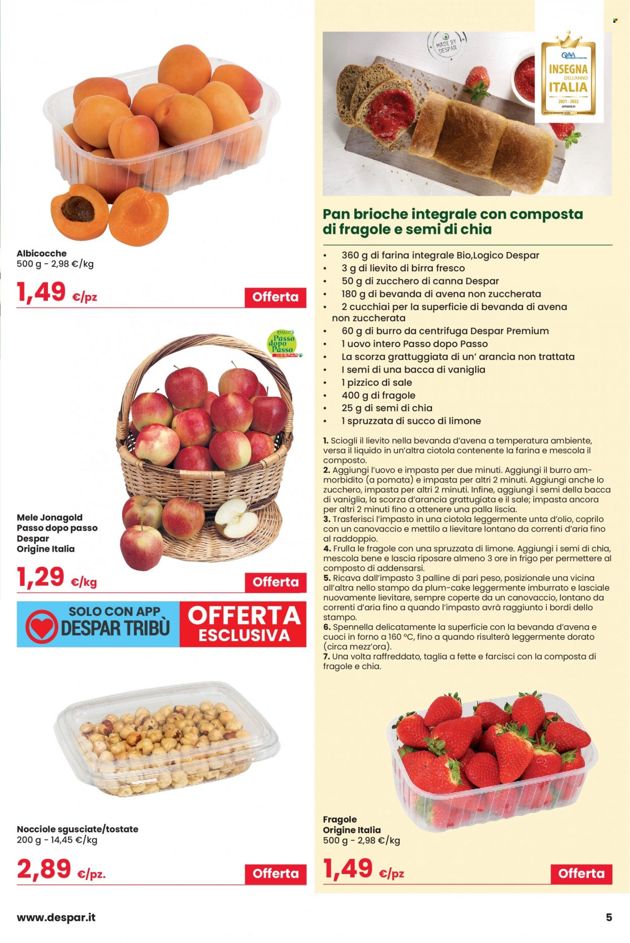 Volantino Despar - 19/5/2022 - 1/6/2022. Pagina 5