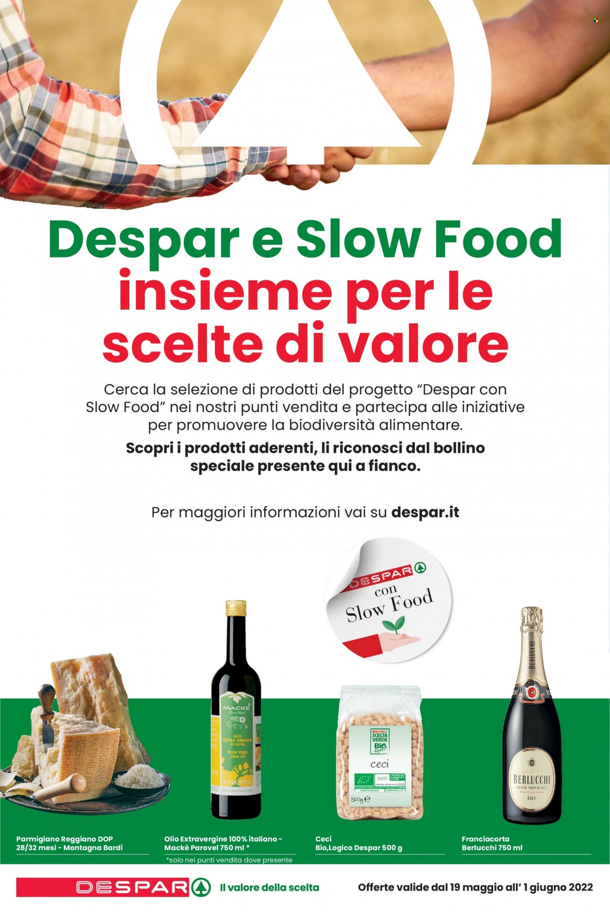 Volantino Despar - 19/5/2022 - 1/6/2022. Pagina 10