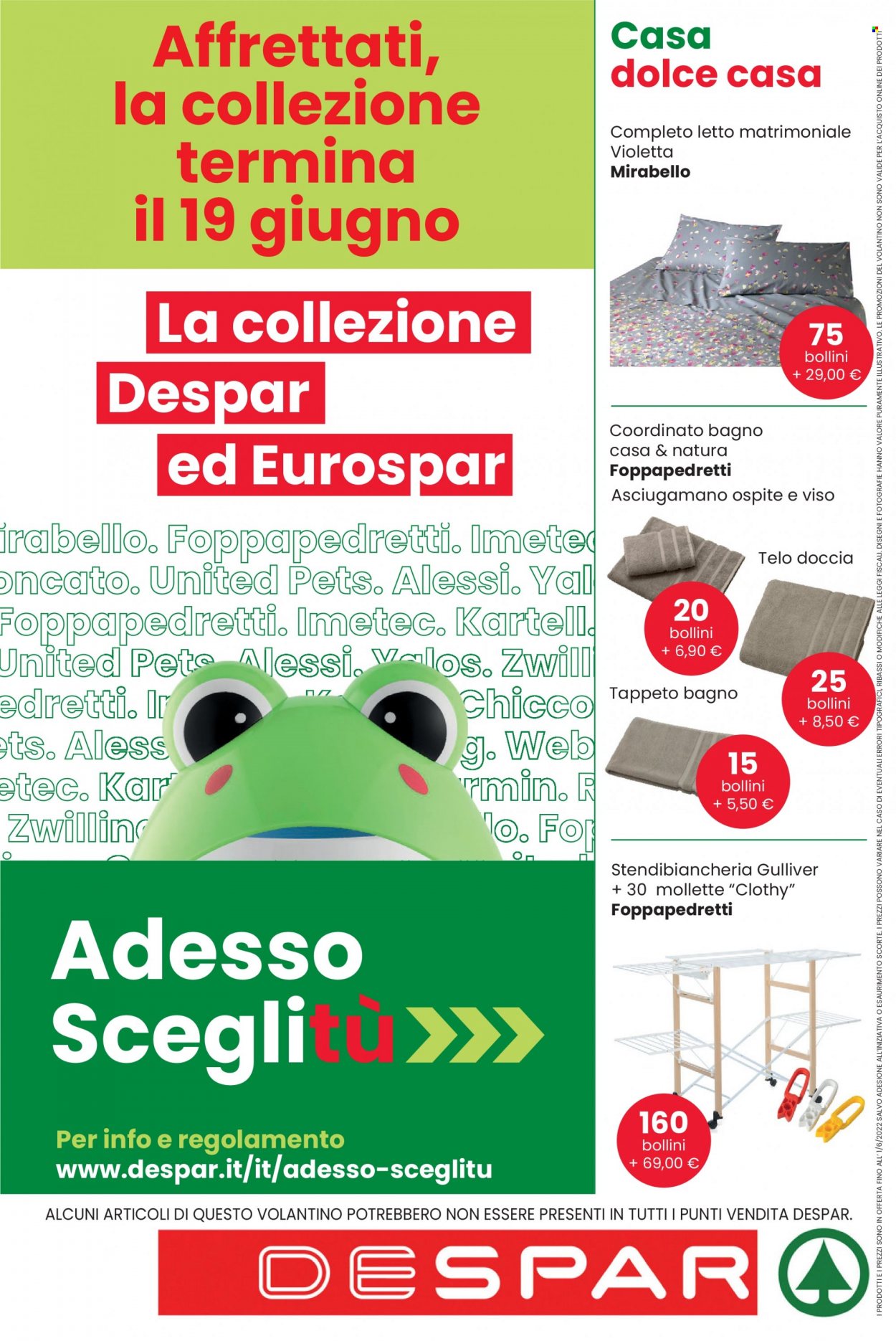 Volantino Despar - 19/5/2022 - 1/6/2022. Pagina 24