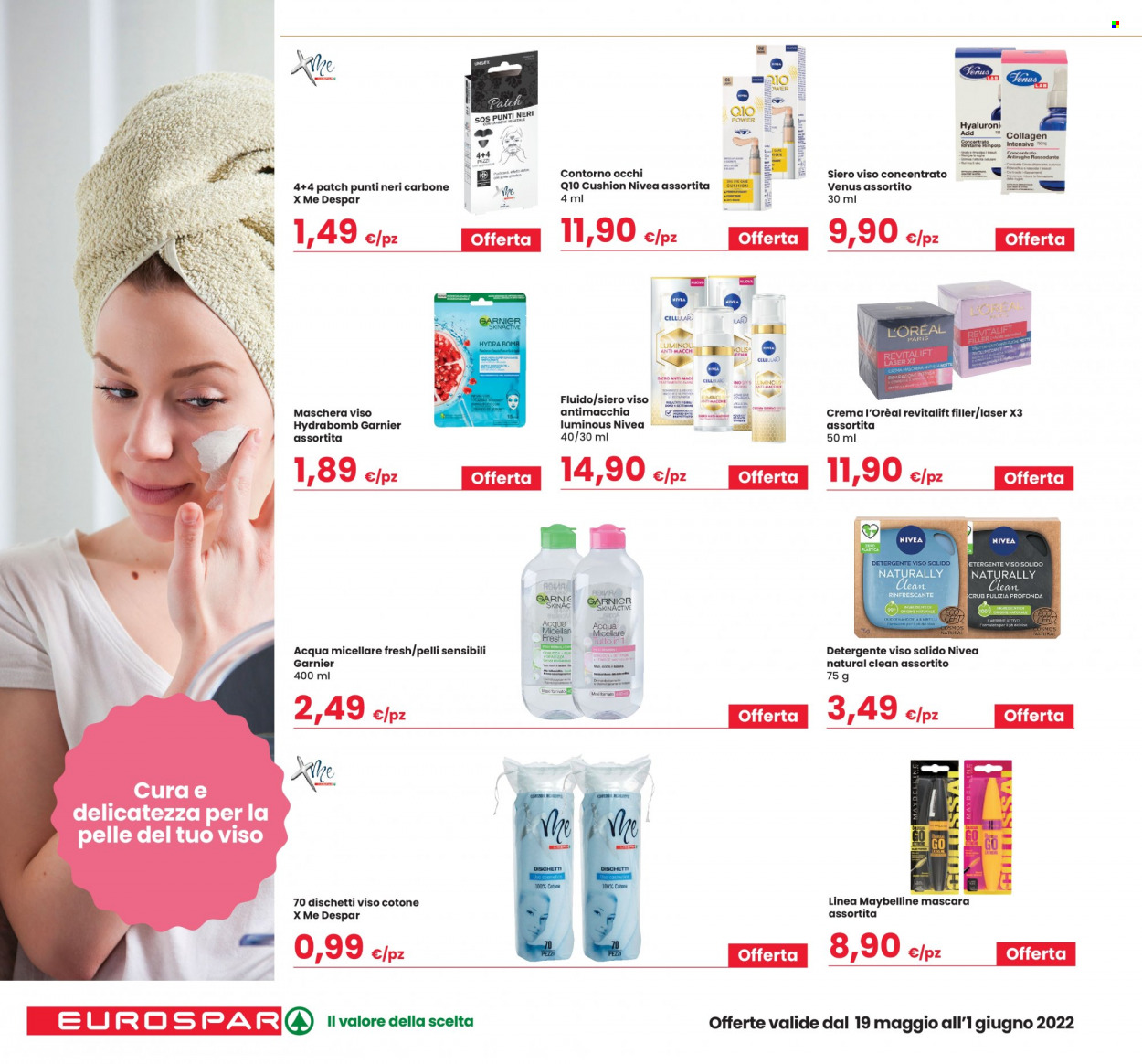 Volantino Eurospar - 19/5/2022 - 1/6/2022. Pagina 24