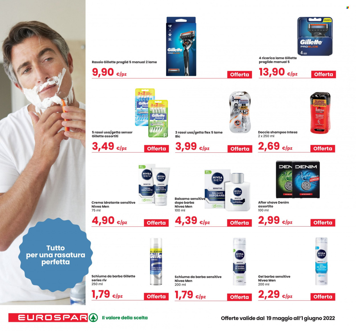 Volantino Eurospar - 19/5/2022 - 1/6/2022. Pagina 26