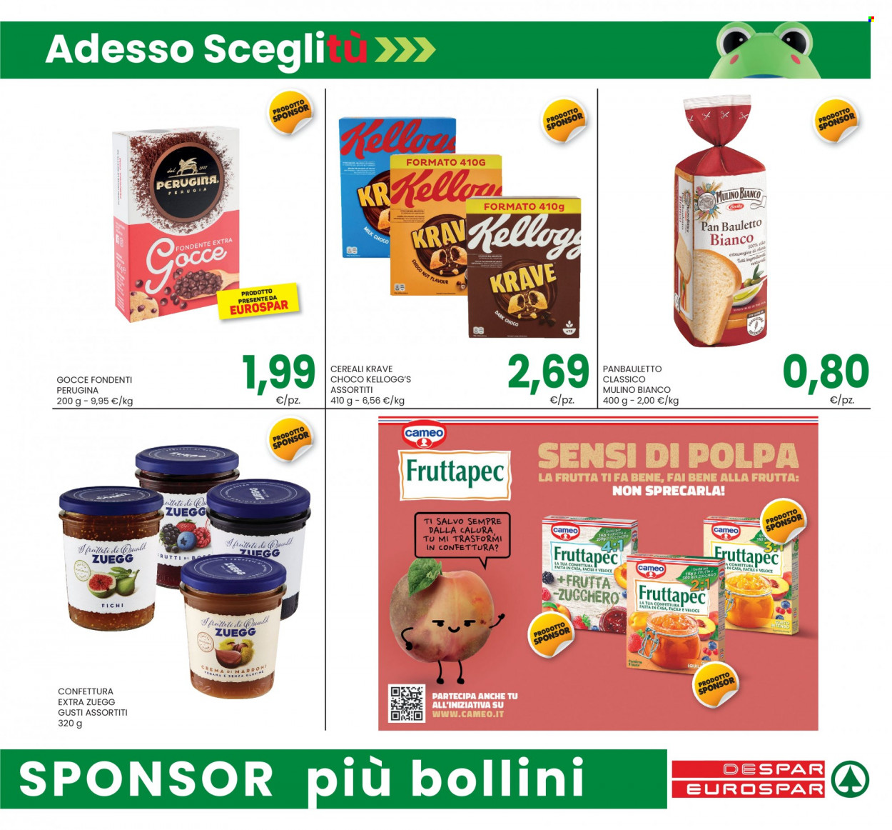 Volantino Eurospar - 19/5/2022 - 1/6/2022. Pagina 7