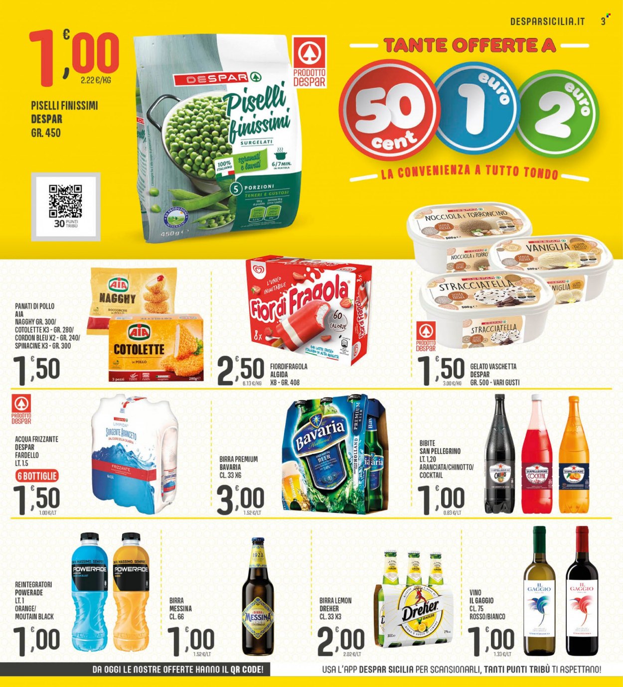 Volantino Eurospar - 19/5/2022 - 29/5/2022. Pagina 3