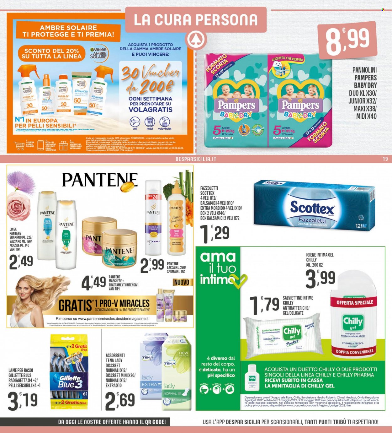 Volantino Eurospar - 19/5/2022 - 29/5/2022. Pagina 19