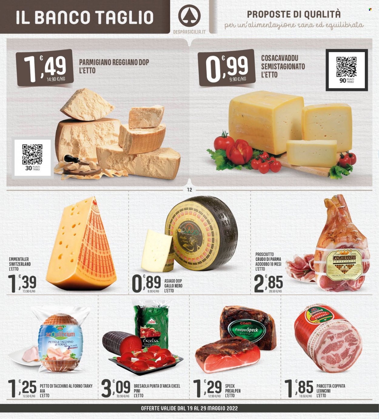 Volantino Interspar - 19/5/2022 - 29/5/2022. Pagina 12