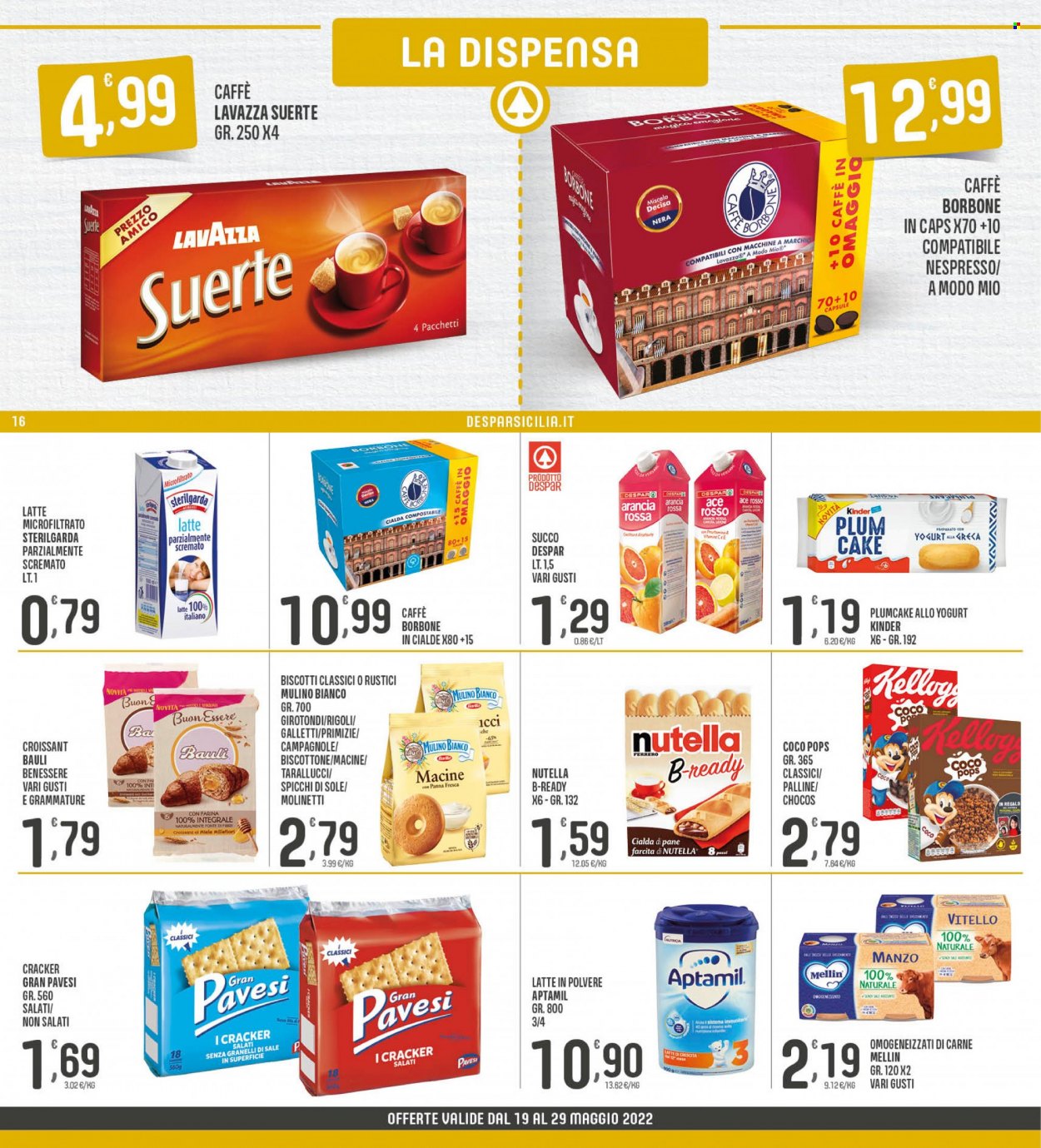 Volantino Interspar - 19/5/2022 - 29/5/2022. Pagina 16