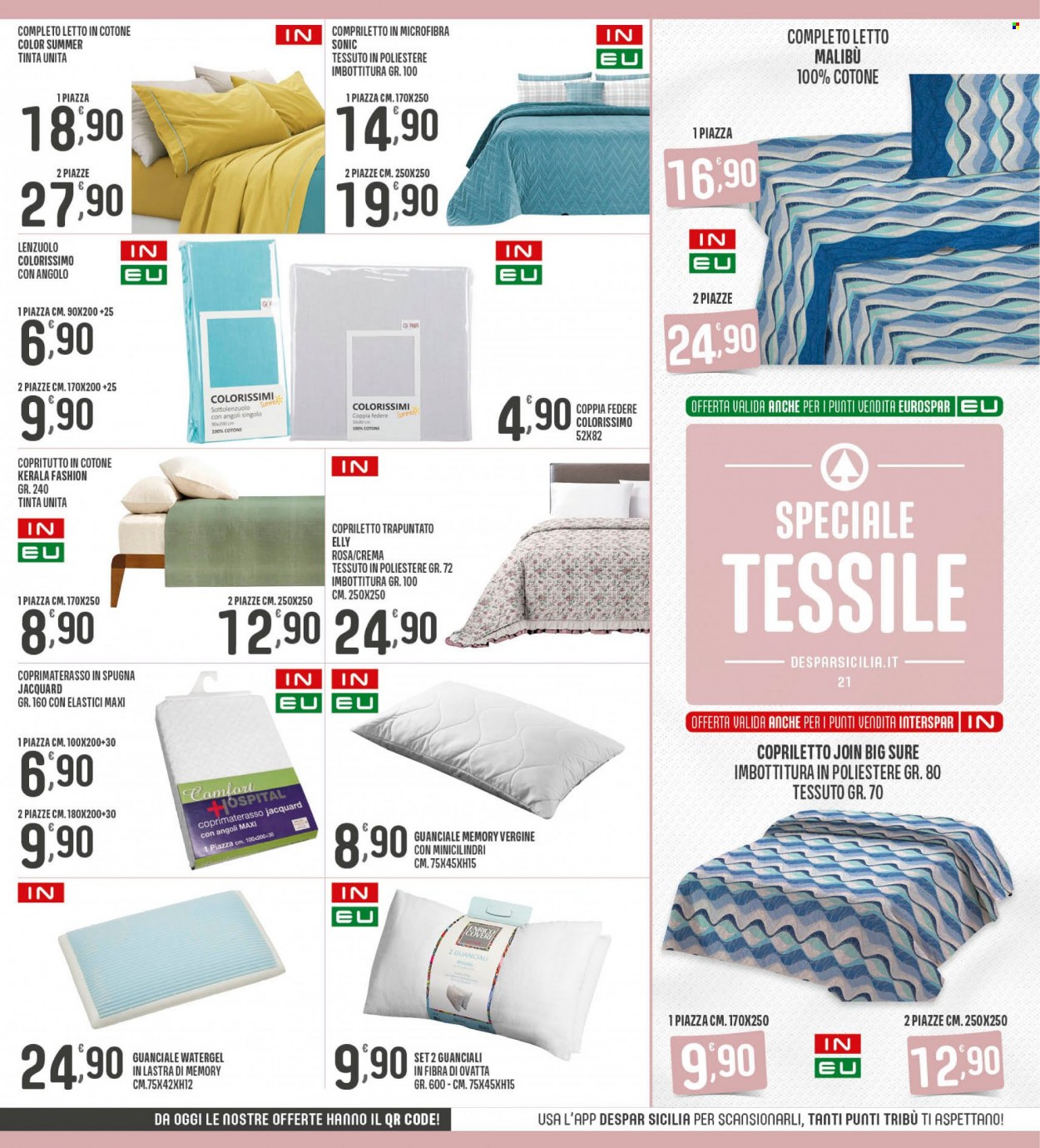 Volantino Interspar - 19/5/2022 - 29/5/2022. Pagina 21