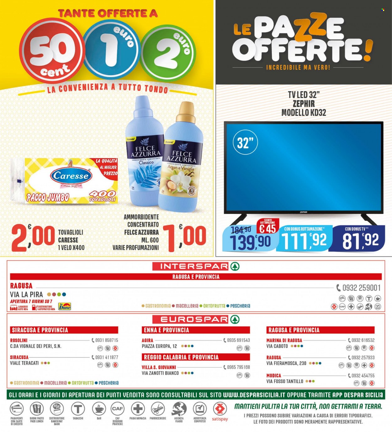 Volantino Interspar - 19/5/2022 - 29/5/2022. Pagina 24