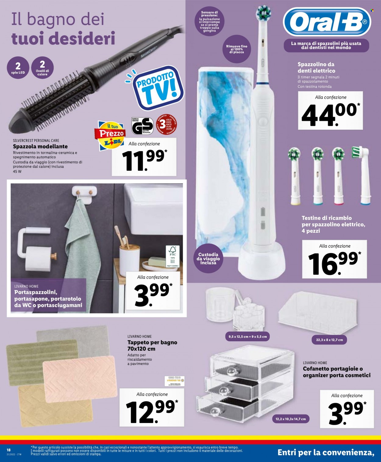 Volantino Lidl - 23/5/2022 - 29/5/2022. Pagina 18