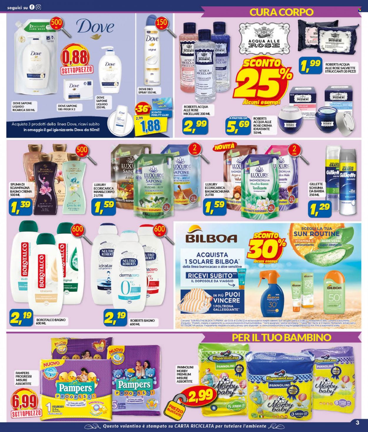 Volantino Risparmio Casa - 21/5/2022 - 12/6/2022. Pagina 3