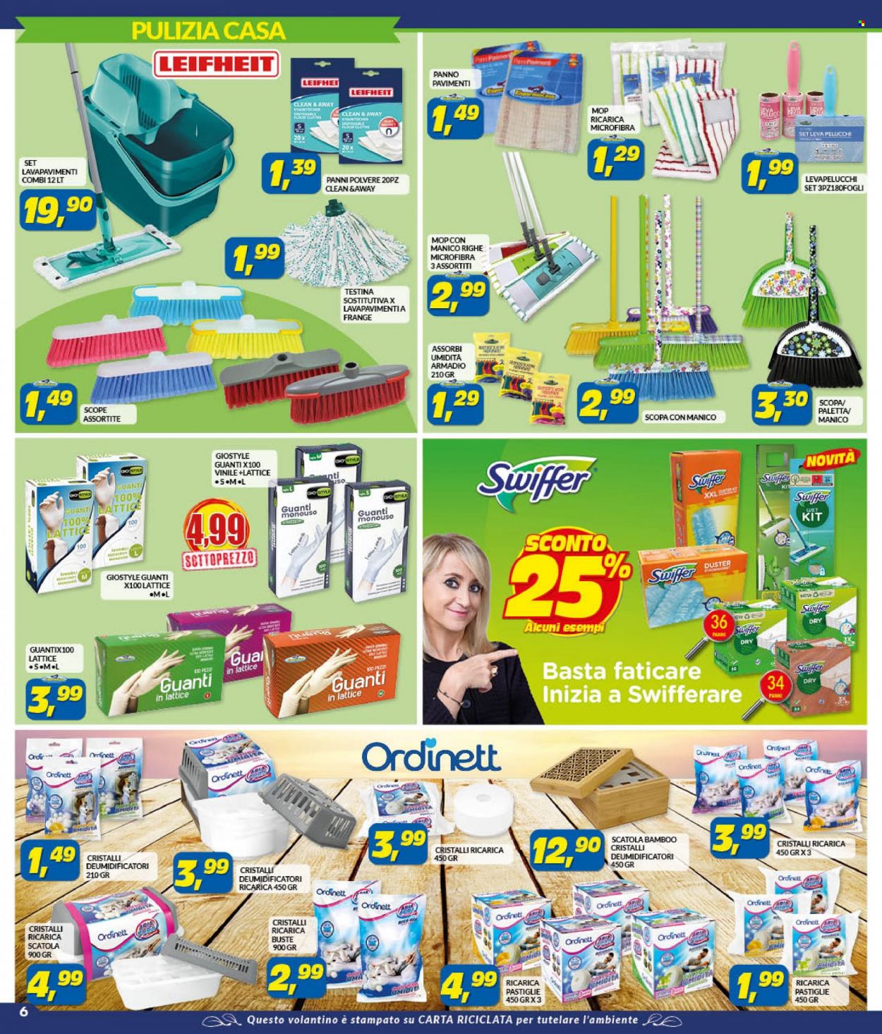 Volantino Risparmio Casa - 21/5/2022 - 12/6/2022. Pagina 6