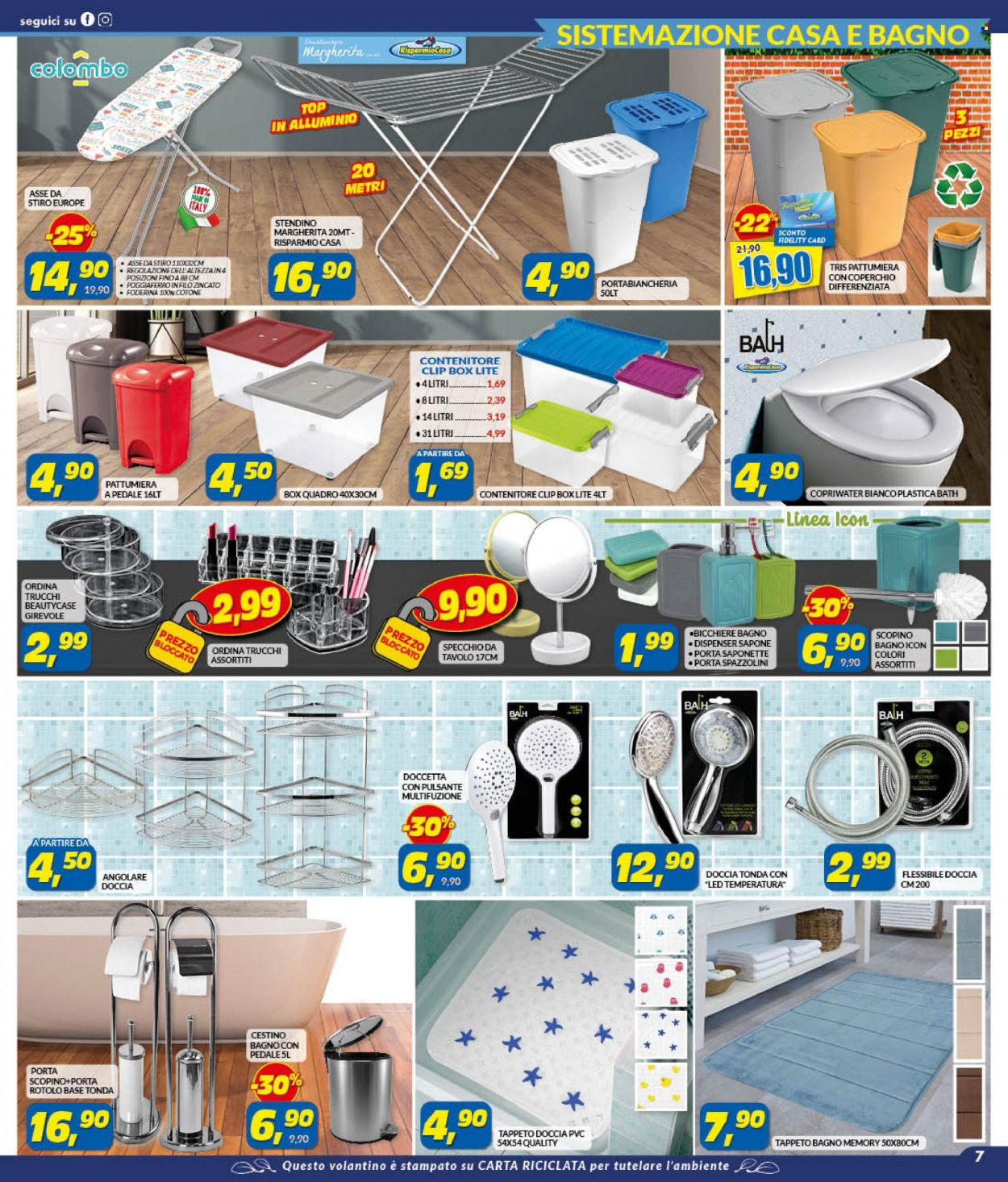 Volantino Risparmio Casa - 21/5/2022 - 12/6/2022. Pagina 7