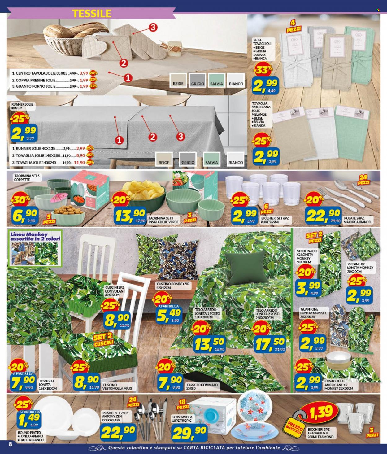 Volantino Risparmio Casa - 21/5/2022 - 12/6/2022. Pagina 8