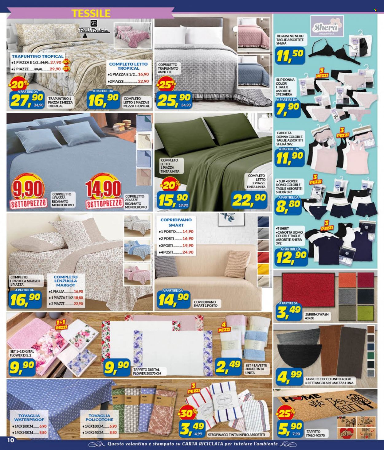 Volantino Risparmio Casa - 21/5/2022 - 12/6/2022. Pagina 10