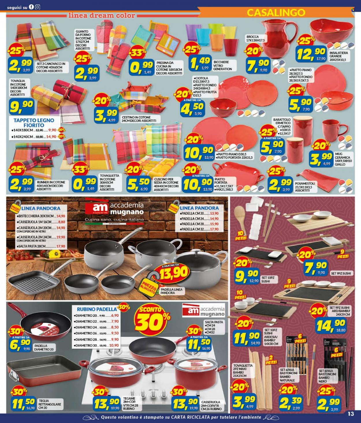 Volantino Risparmio Casa - 21/5/2022 - 12/6/2022. Pagina 13
