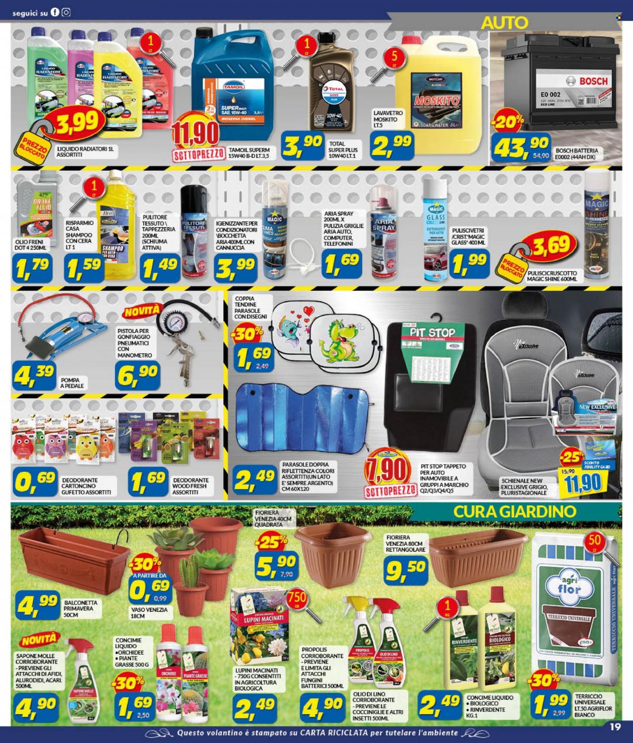 Volantino Risparmio Casa - 21/5/2022 - 12/6/2022. Pagina 19