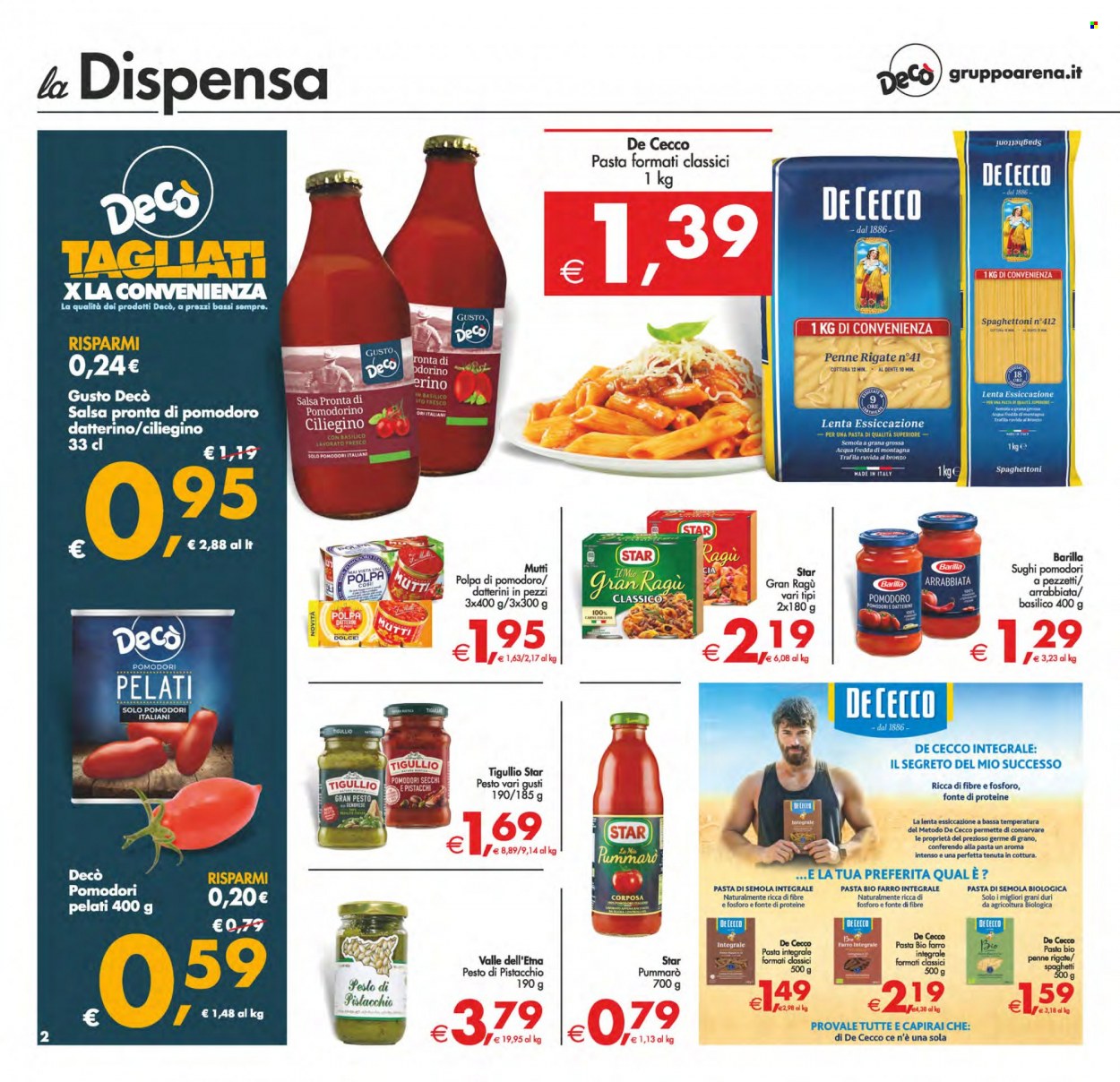 Volantino Deco - 20/5/2022 - 30/5/2022. Pagina 2