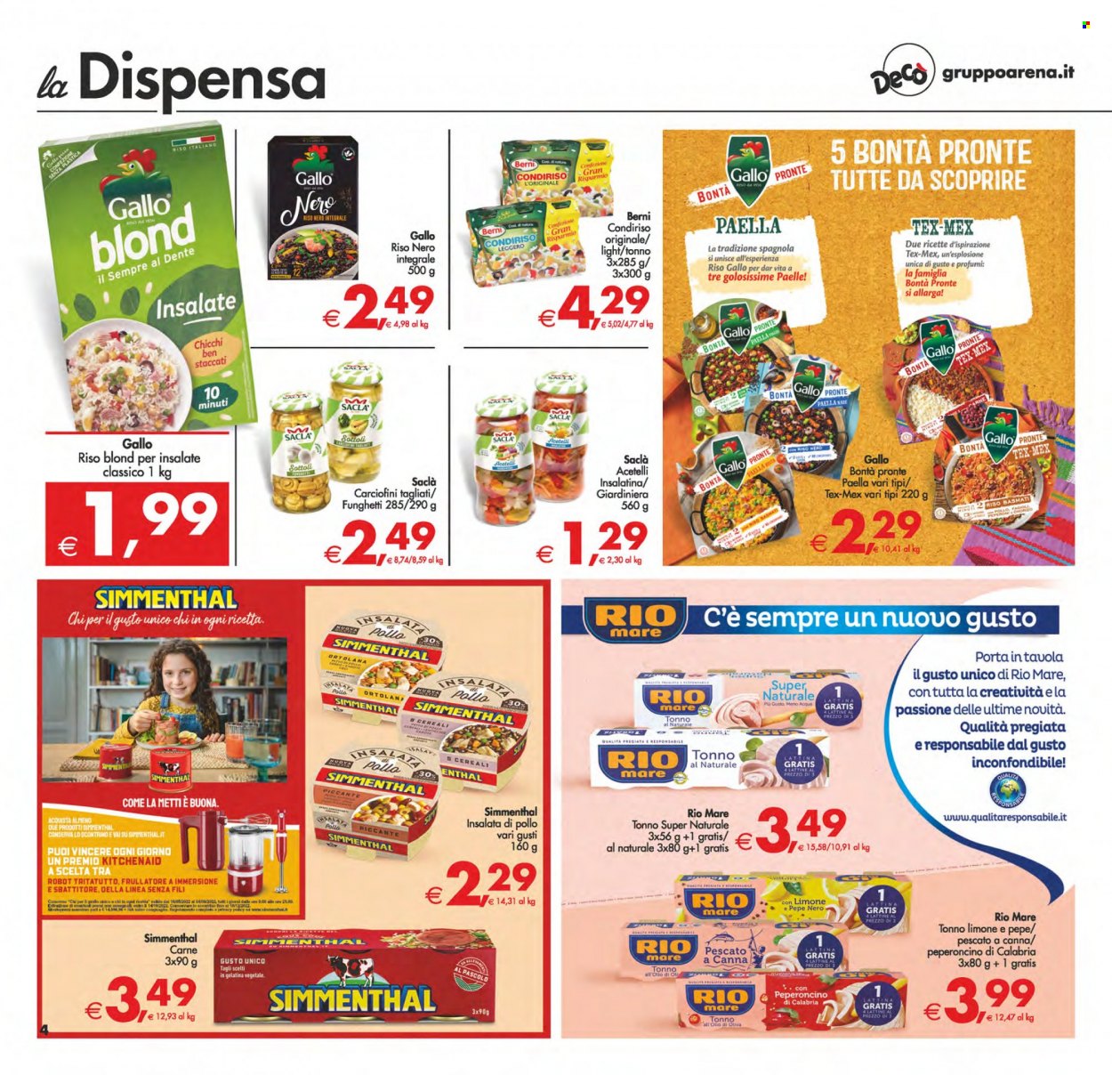 Volantino Deco - 20/5/2022 - 30/5/2022. Pagina 4