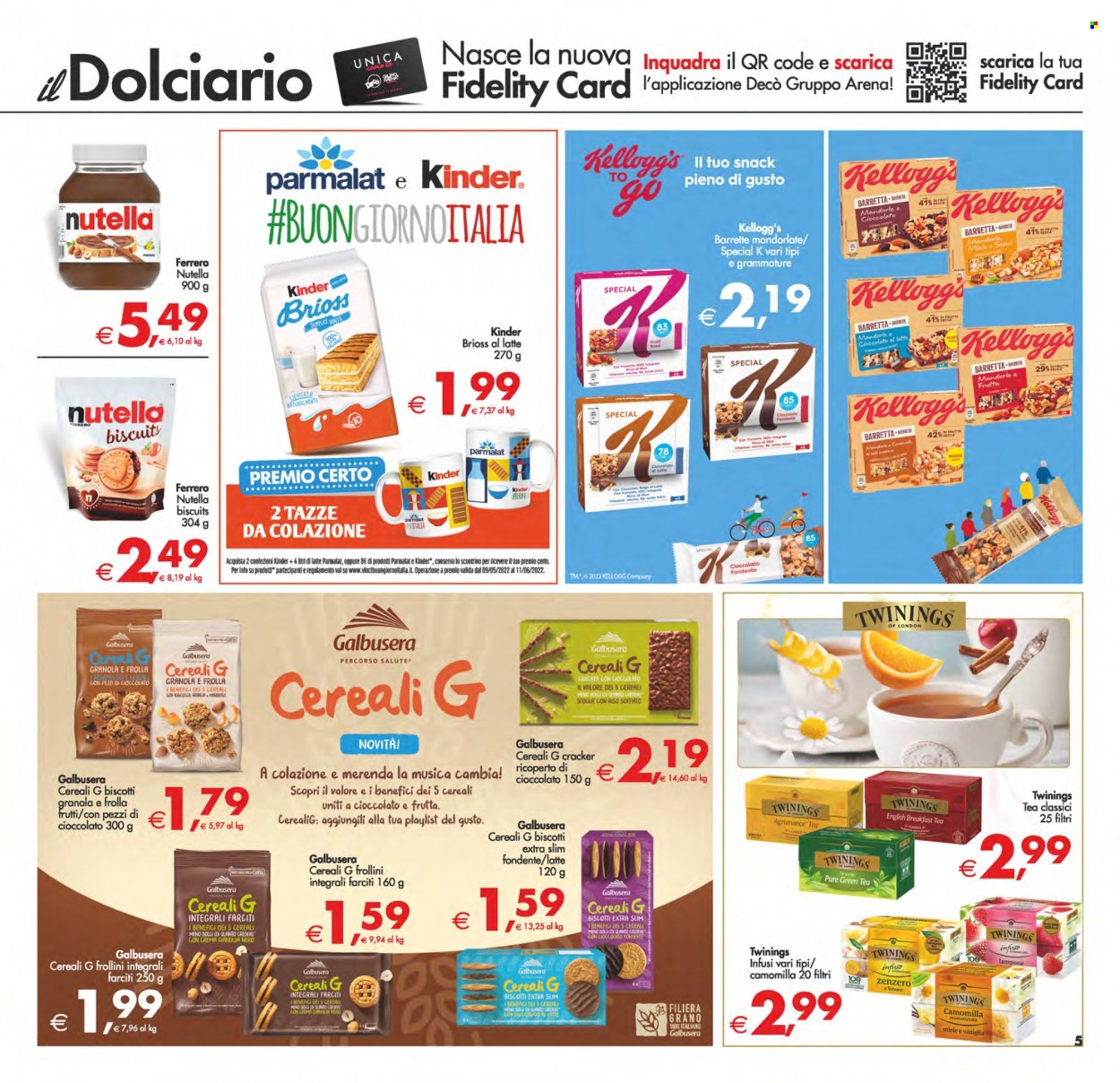 Volantino Deco - 20/5/2022 - 30/5/2022. Pagina 5