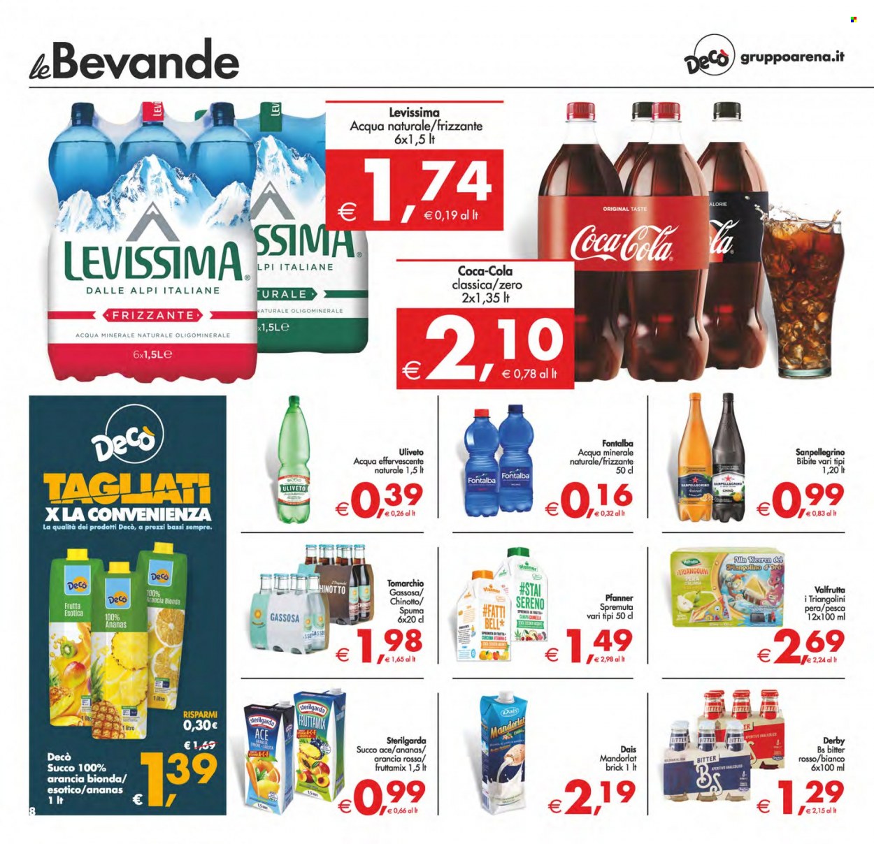 Volantino Deco - 20/5/2022 - 30/5/2022. Pagina 8