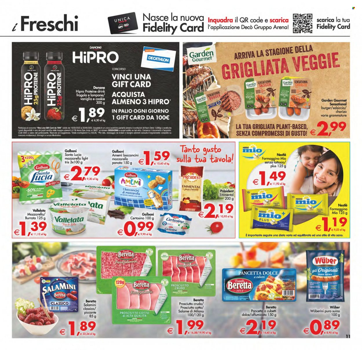 Volantino Deco - 20/5/2022 - 30/5/2022. Pagina 11