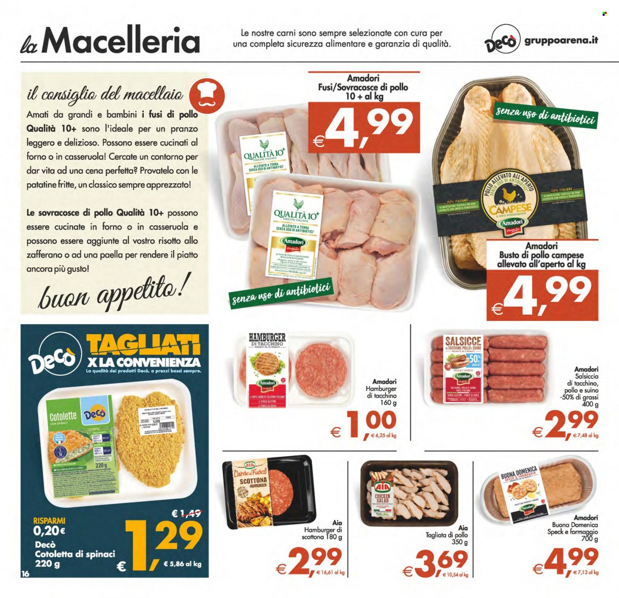 Volantino Deco - 20/5/2022 - 30/5/2022. Pagina 16