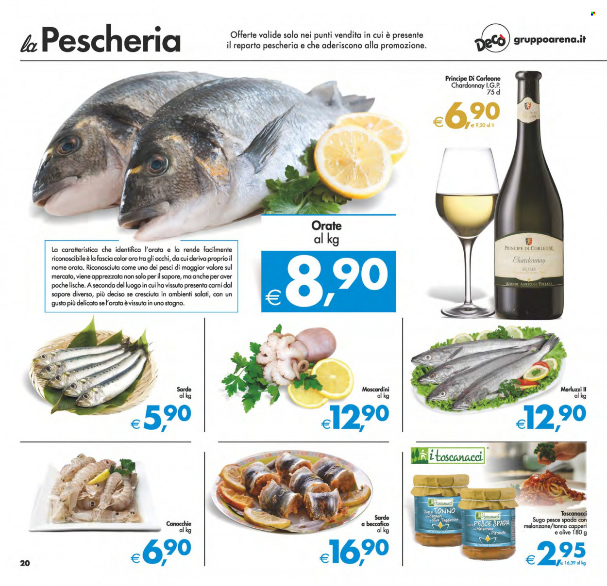 Volantino Deco - 20/5/2022 - 30/5/2022. Pagina 20