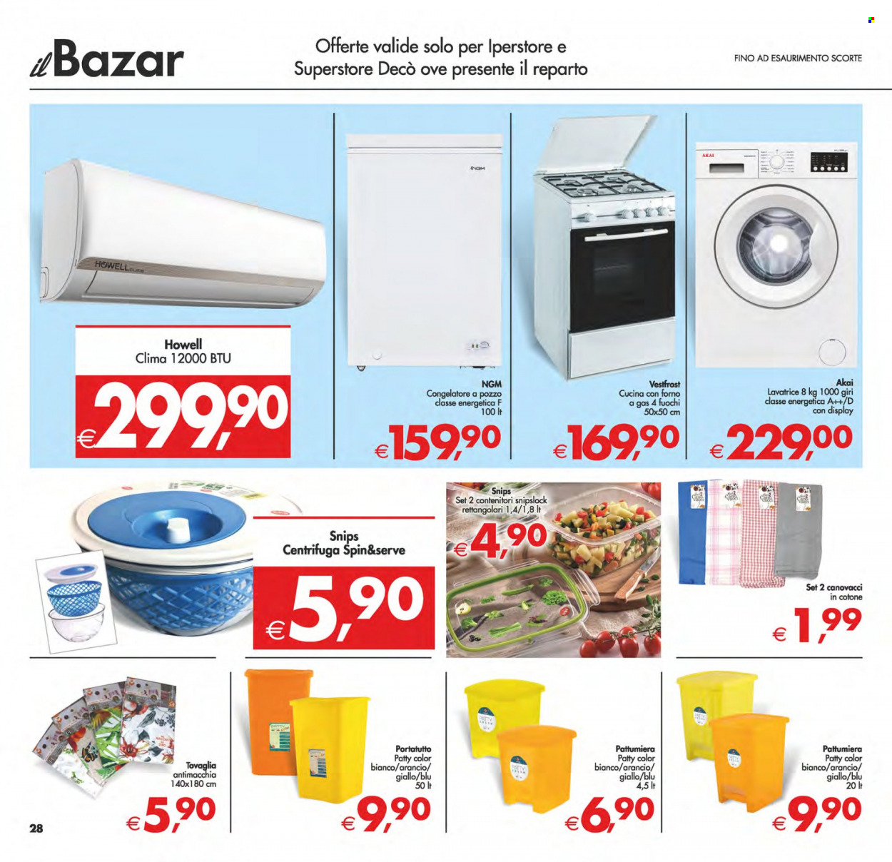 Volantino Deco - 20/5/2022 - 30/5/2022. Pagina 28