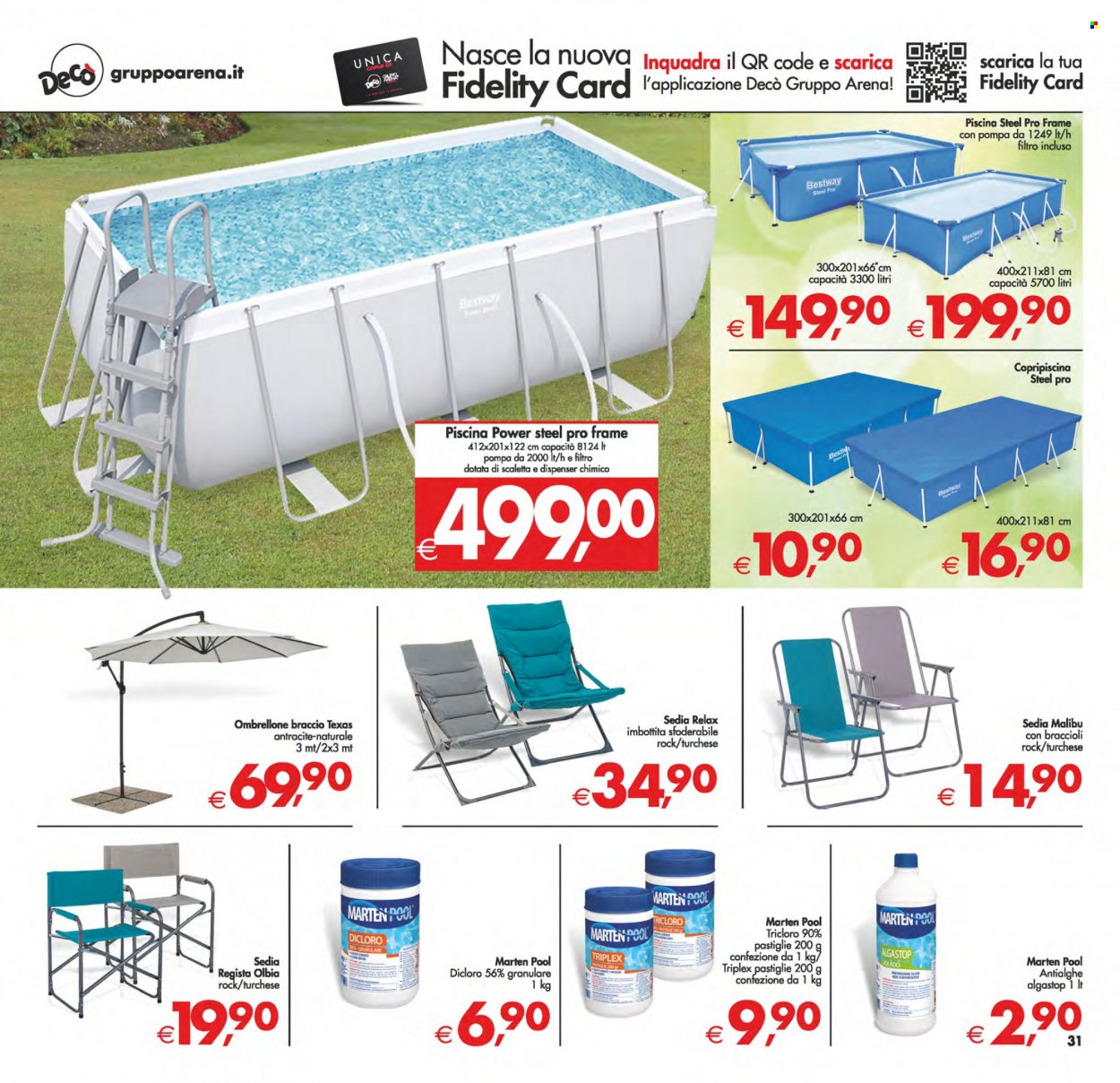 Volantino Deco - 20/5/2022 - 30/5/2022. Pagina 31